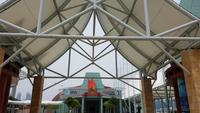 Singapur, Sentosa, Aquarium