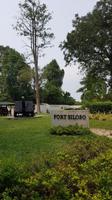 Singapur, Sentosa, Fort Siloso