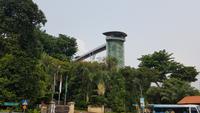 Singapur, Sentosa, Sky Walk Siloso
