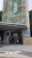 Singapur, Sentosa, Sky Walk Siloso