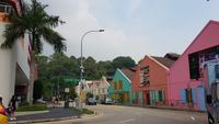Singapur, am Clarke Quai