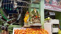 Singapur, little India