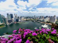 Skyline Singapur