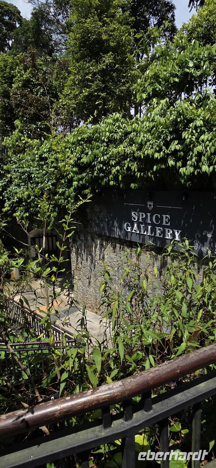 Spice Gallery - Singapur 