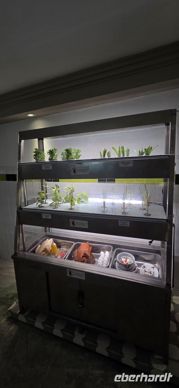 Spice Gallery - Singapur 