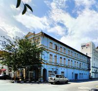 Straßenzug in Ipoh