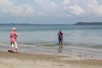 Strand von Labuan