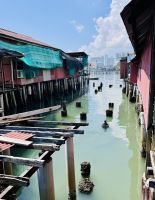 Tag 13 - Chew Jetty