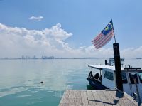 Tag 13 - Chew Jetty