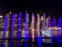 Tag 3 - Spectra - Licht- und Wassershow