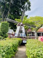 Tag 5 - Windmühle 