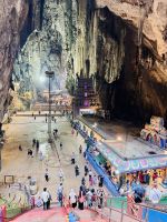 Tag 7 - Batu-Höhlen