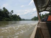 Taman_Negara_Bootsfahrt_zum_Resort