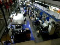 Zinnfabrik bei Ipoh