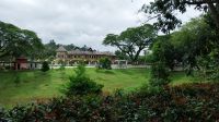 alter Sultanspalast, Kuala Kangsar, Malaysia