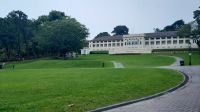 im Fort Canning Park