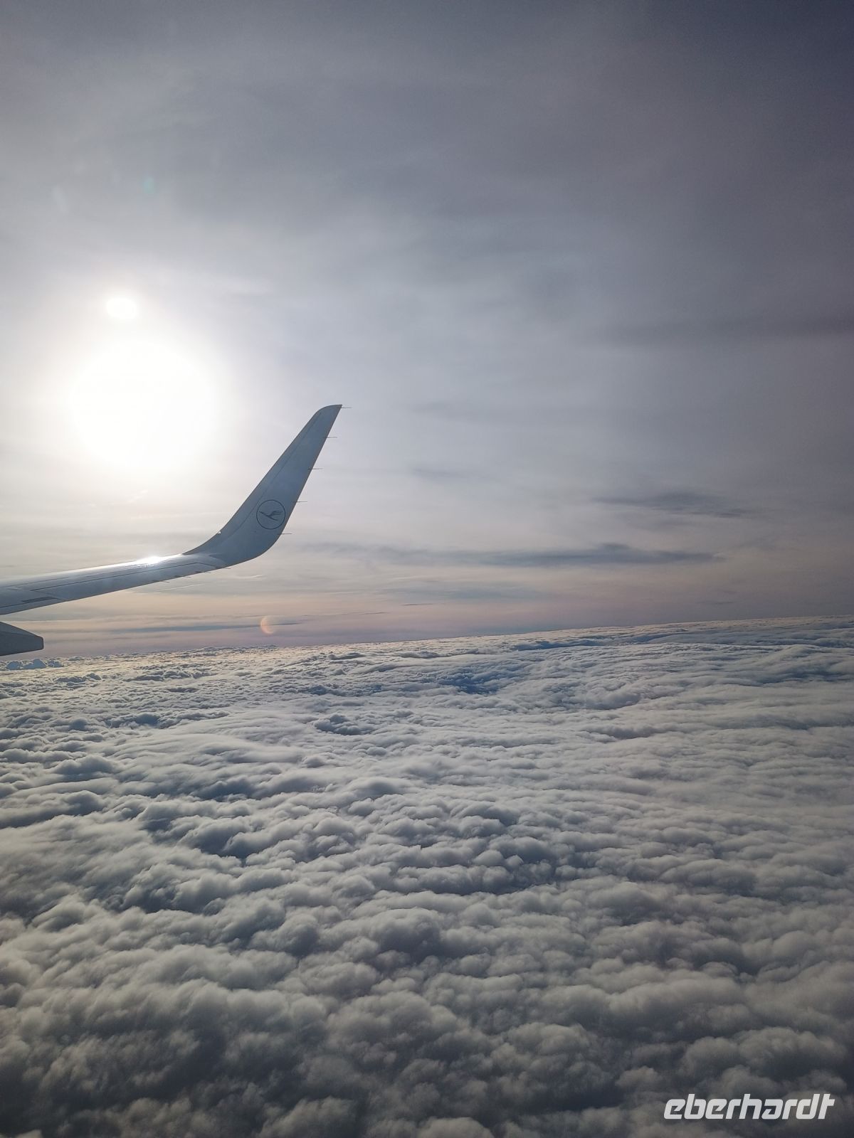 Über den Wolken