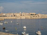 Rundgang Vittoriosa mit Blick auf Valletta