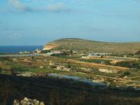 Auf dem Weg zur Fähre nach Gozo
