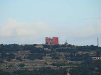 Auf dem Weg zur Fähre nach Gozo