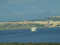 Auf dem Weg zur Fähre nach Gozo