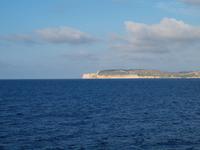 Auf der Fähre nach Gozo