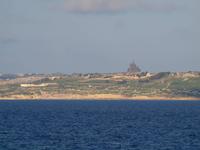 Auf der Fähre nach Gozo