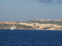 Auf der Fähre nach Gozo