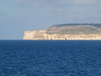 Auf der Fähre nach Gozo