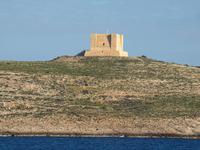 Auf der Fähre nach Gozo