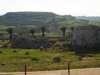 Gozo - Ggantija Tempel in Xaghra