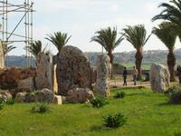 Gozo - Ggantija Tempel in Xaghra