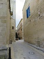 In den Gassen von Mdina