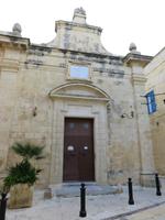 In den Gassen von Mdina