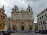 Peter und Paul-Kathedrale von Mdina