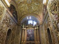 In der St. Johns Co-Kathedrale – Kapelle von Deutschland und Österreich