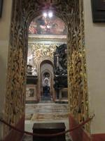 In der St. Johns Co-Kathedrale