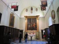 In der St. Johns Co-Kathedrale – Sakristei