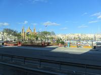 Auf dem Weg nach Sliema