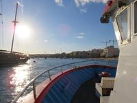Hafenrundfahrt in der Bucht von Sliema