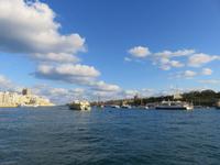 Auf dem Weg zum Großen Hafen