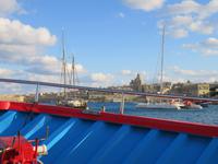 Auf dem Weg zum Großen Hafen