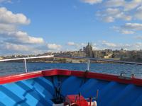 Auf dem Weg zum Großen Hafen