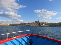 Auf dem Weg zum Großen Hafen