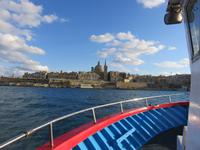 Auf dem Weg zum Großen Hafen