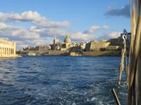 Auf dem Weg zum Großen Hafen