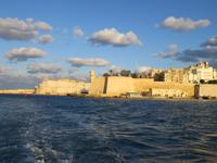 Festungen St. Angelo und St. Michael