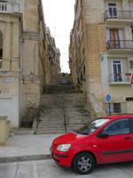 Schmale Gassen in Senglea