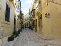 In den Gassen Vittoriosas