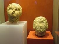 Archäologische Fundstücke 